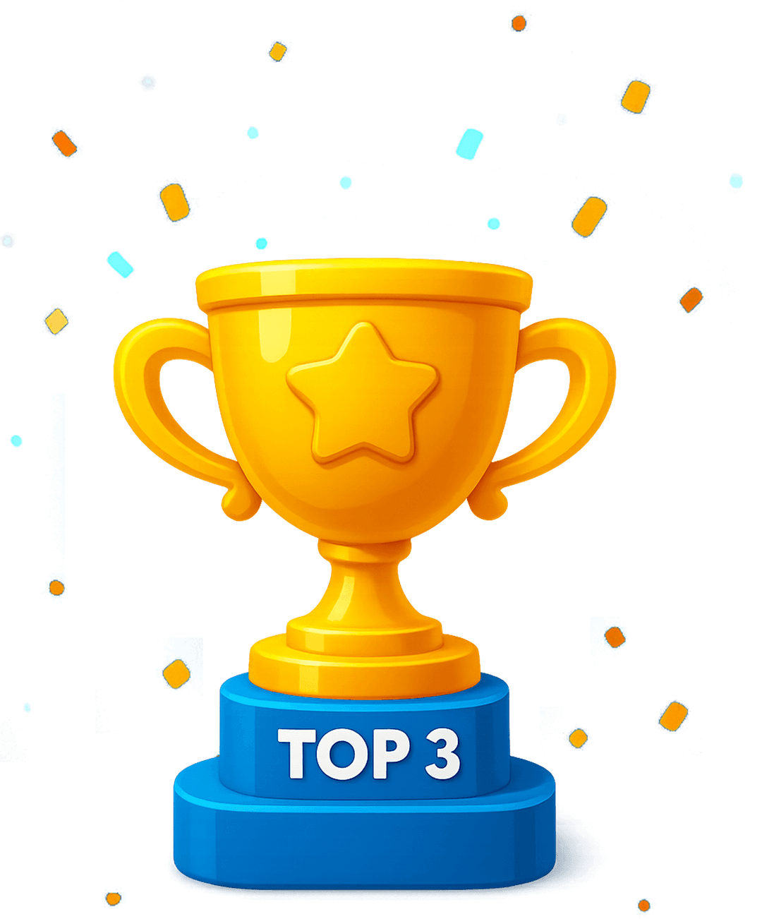 Leaderboard Trophy